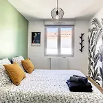 Villa Poete Avec Jardin 3 Parking Gratuit Tournefeuille