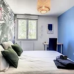 Poete Avec Jardin 3 Parking Gratuit *