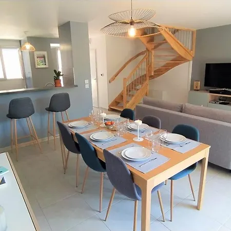 Poète Avec Jardin 3 Parking Gratuit * Tournefeuille