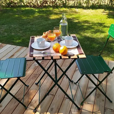 Poète Avec Jardin 3 Parking Gratuit Villa Tournefeuille