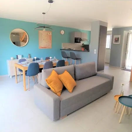 Poète Avec Jardin 3 Parking Gratuit Villa *
