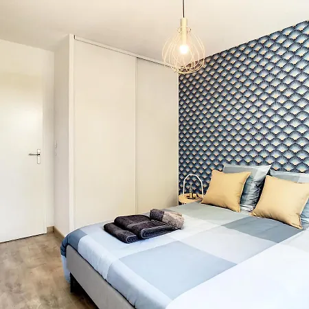 Poète Avec Jardin 3 Parking Gratuit Tournefeuille