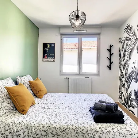 Villa Poète Avec Jardin 3 Parking Gratuit Tournefeuille