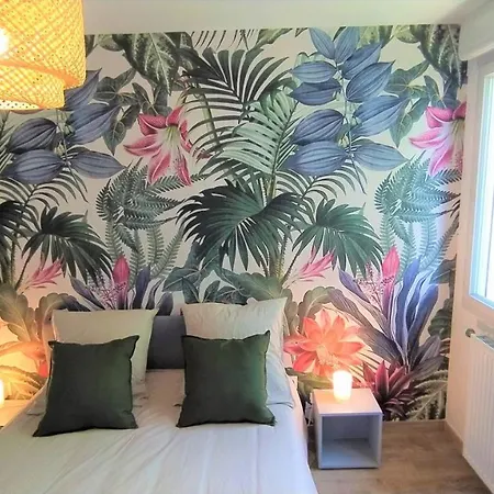 Poète Avec Jardin 3 Parking Gratuit *