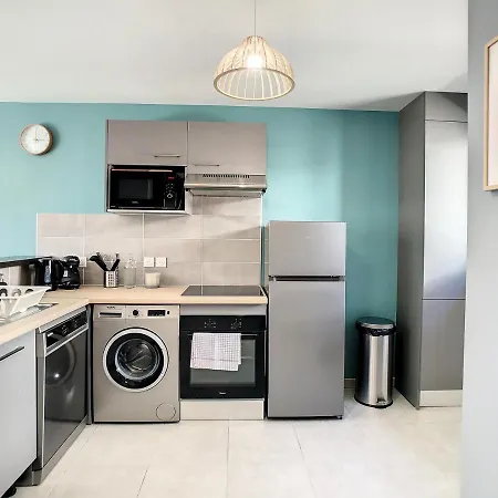 Villa Poète Avec Jardin 3 Parking Gratuit