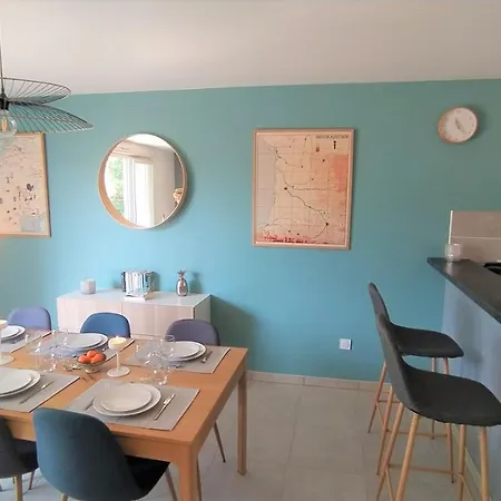 Villa Poète Avec Jardin 3 Parking Gratuit *