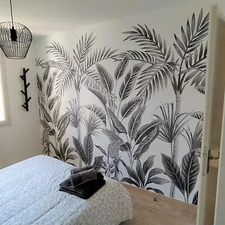 Villa Poète Avec Jardin 3 Parking Gratuit *
