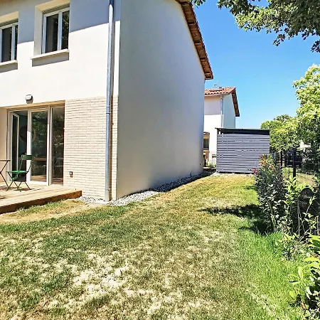 Poète Avec Jardin 3 Parking Gratuit Villa *