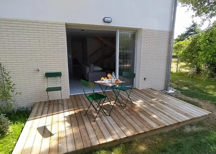 Poète Avec Jardin 3 Parking Gratuit *