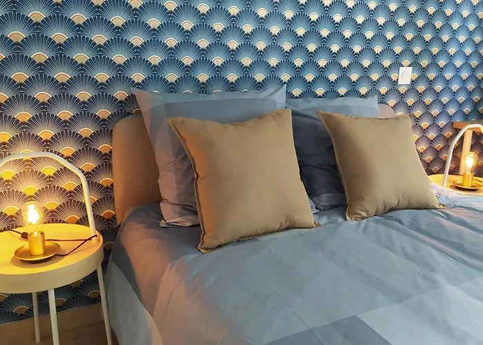 Poète Avec Jardin 3 Parking Gratuit * Tournefeuille