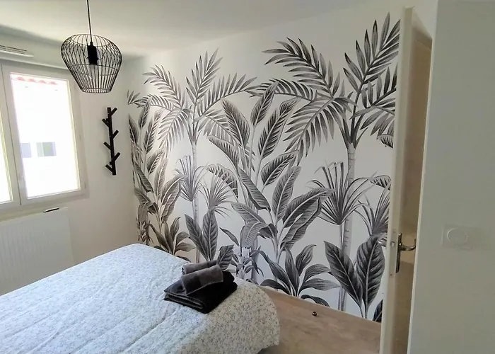 Villa Poète Avec Jardin 3 Parking Gratuit *