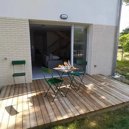 Poete Avec Jardin 3 Parking Gratuit *