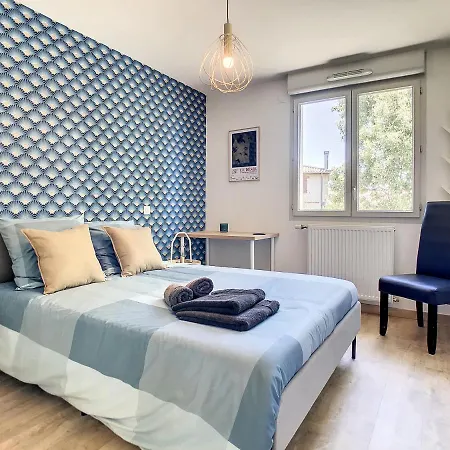 Villa Poete Avec Jardin 3 Parking Gratuit *