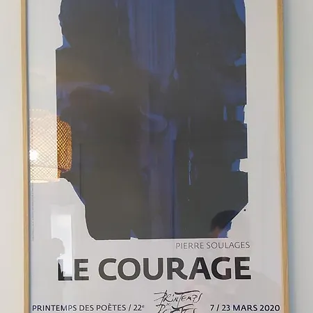 Poete Avec Jardin 3 Parking Gratuit Villa