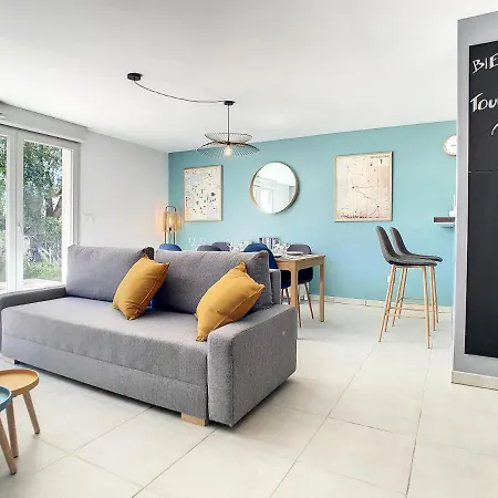 Poete Avec Jardin 3 Parking Gratuit ヴィラ トゥルヌフイユ