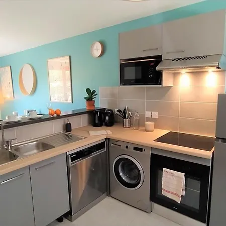 Villa Poete Avec Jardin 3 Parking Gratuit