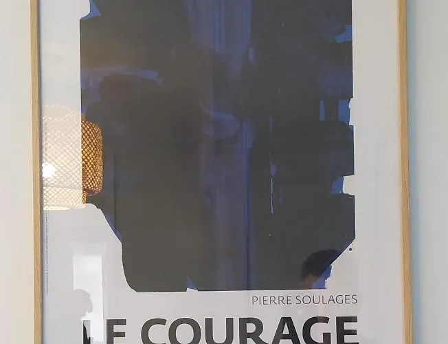 Poete Avec Jardin 3 Parking Gratuit Villa