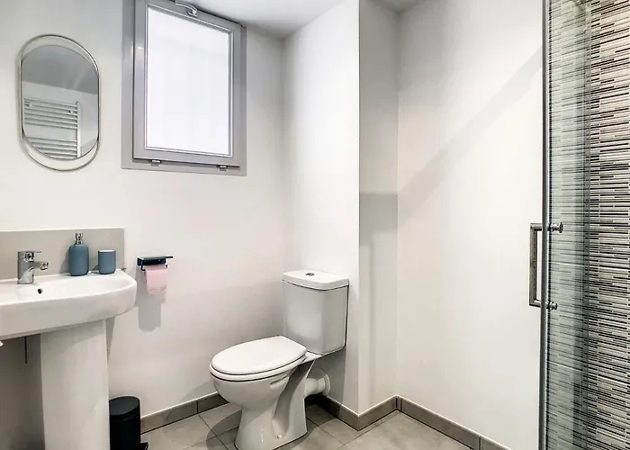 Villa Poete Avec Jardin 3 Parking Gratuit