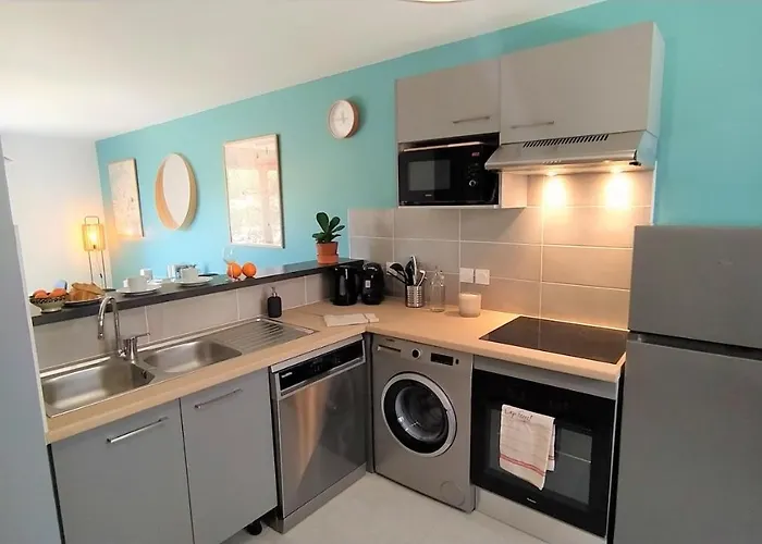 Villa Poete Avec Jardin 3 Parking Gratuit